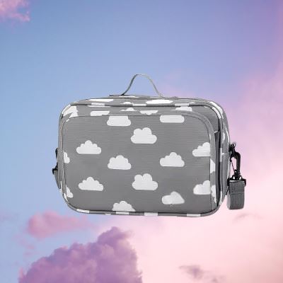 Sac a Langer Bebe - BabyBag™ - Nuages - Supernova baby