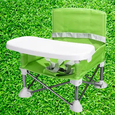 Chaise Bebe - BabyBoosterSeat™ - Vert - Supernova baby