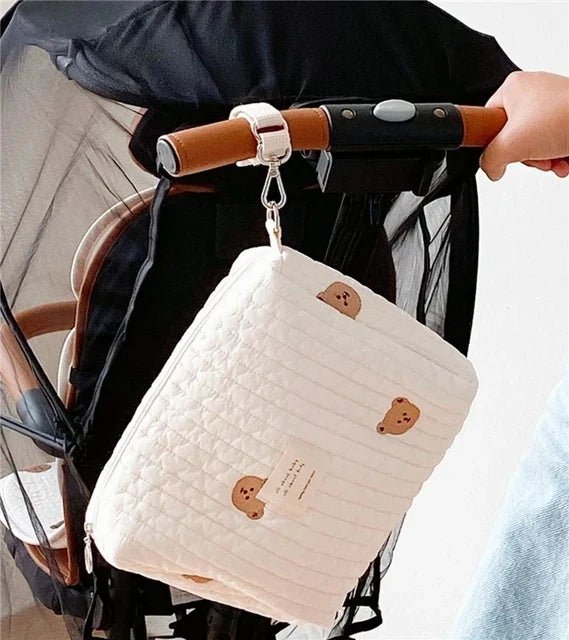 Sac à Dos à Langer - MamHandbags™ - Ours - Supernova baby